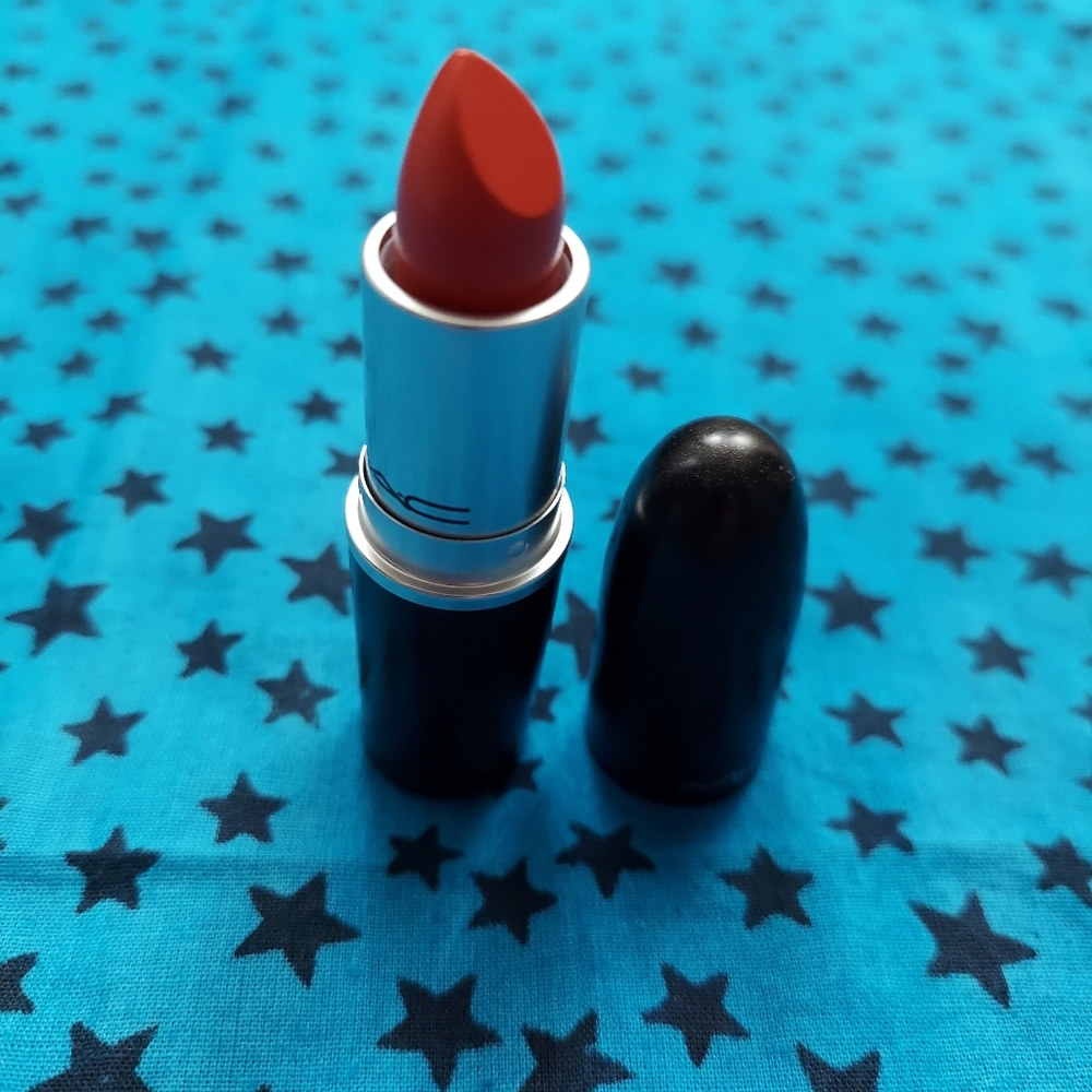 MAC lipstick